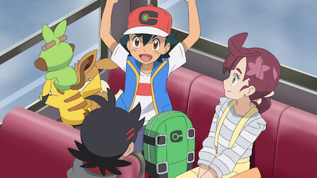 Pokemon watch all on sale episodes