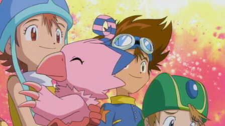 Digimon Adventure Netflix