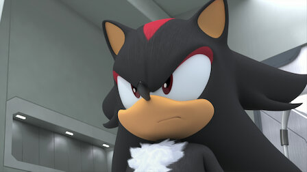 Shadow And Silver Watch Sonic Boom Episode 52 