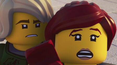 Watch LEGO Ninjago Masters of Spinjitzu Netflix