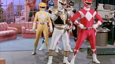 Power ranger movie online stream