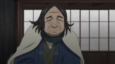 ゴールデンカムイ Netflix