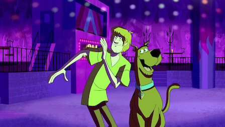 Scooby doo cartoon on sale netflix