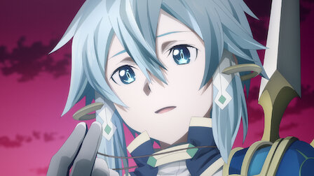 Watch sword art hot sale online ii