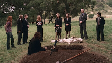 Watch Six Feet Under Netflix