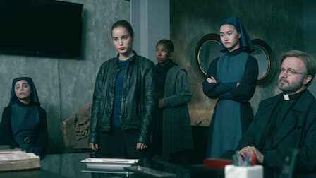 Watch Warrior Nun  Netflix Official Site