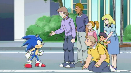 Sonic X Episode 1-78 