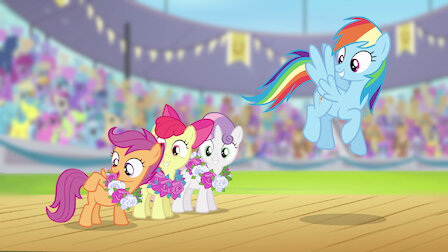 Watch My Little Pony: Friendship Is Magic