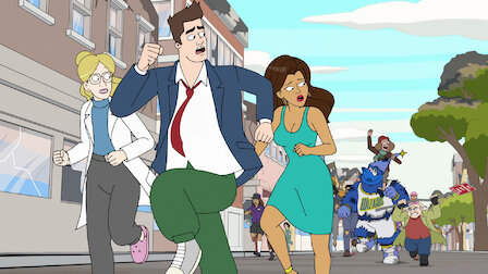 Mulligan' Adult-Animated Comedy: Everything We Know So Far