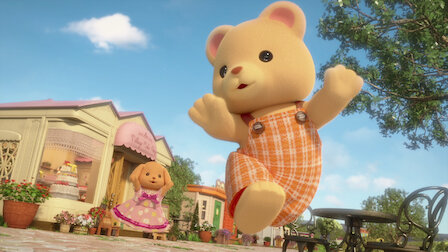 sylvanian families netflix