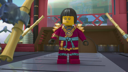 Ninjago kai season online 6