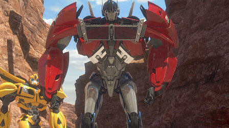 Watch transformers prime online free hot sale