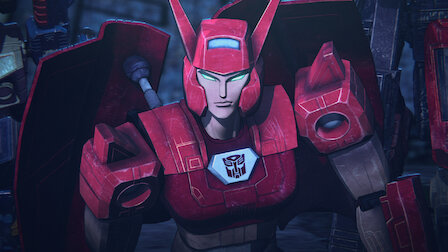 Transformers armada deals netflix