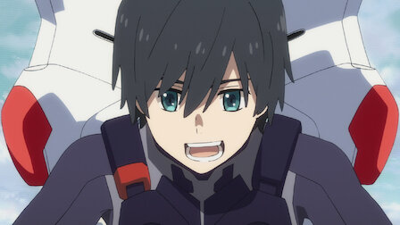 Darling In The Franxx