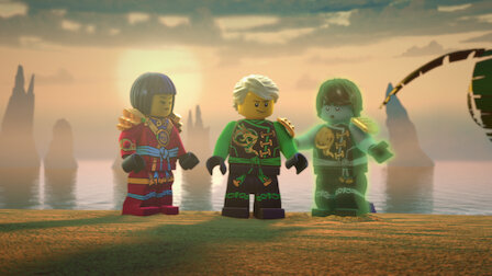 Lego ninjago masters of spinjitzu best sale season 6