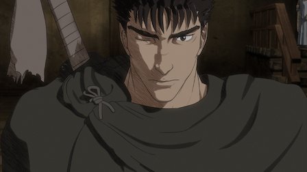 Berserk Netflix