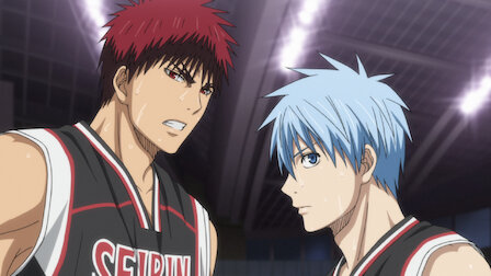 KUROKO NO BASKET EPISODE 1 