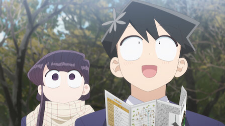 » Archive » Komi Can't Communicate is worth your time even if  you have to watch it on the Netflix