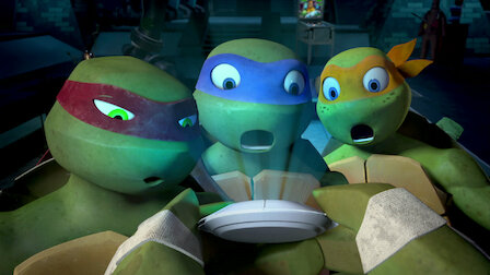 Rise of the Teenage Mutant Ninja Turtles: The Movie' Cast Guide - Netflix  Tudum