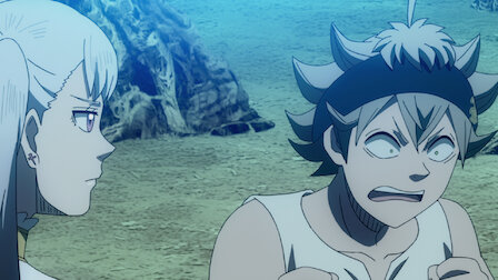 black clover ep 40
