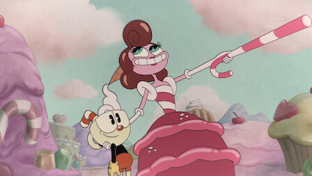 The Cuphead Show (2022)