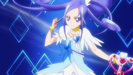 Glitter Force Doki Doki - Série 2013 - AdoroCinema