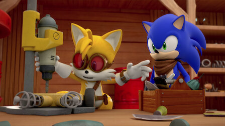 Netflix US To Stream 'Sonic Boom' From Late January 2023 - What's on Netflix