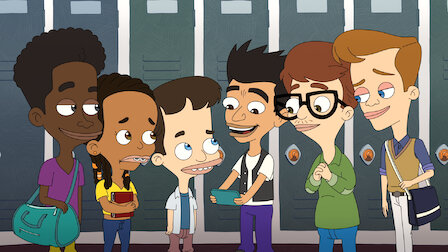 Big Mouth Série - onde assistir grátis