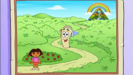 Dora The Explorer Netflix