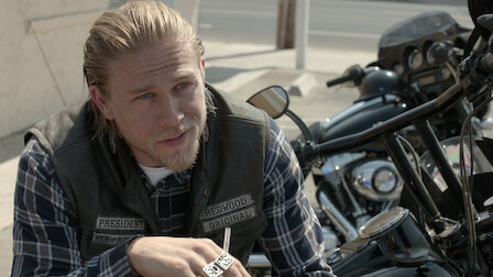 oz tv series bikers