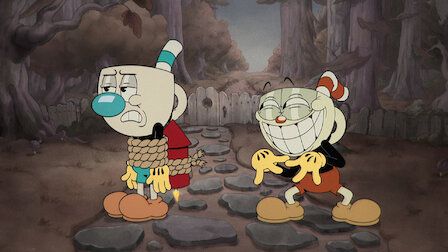 The Cuphead Show