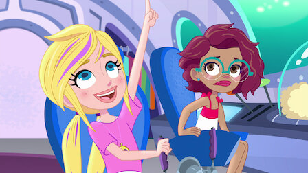 Polly Pocket: Roller Coaster Hotel Hunt