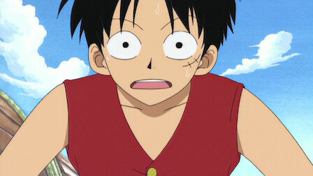 Monkey D. Luffy  One piece episodes, Anime, Glowing art