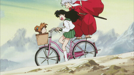 All episodes of Inuyasha are now in netflix!!! #mangaph #manga