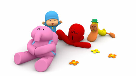 👻 POCOYO em PORTUGUÊS do BRASIL - Pocoyo invisível 👻