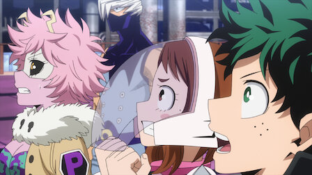 Watch My Hero Academia | Netflix