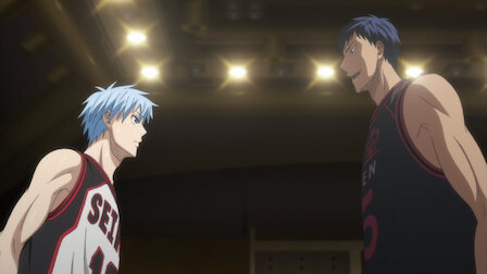 Mariana Alpha Reage ao 1° EP de Kuroko No Basket