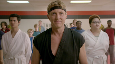 Cobra Kai - Netflix Series - Where To Watch