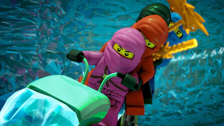 First episode best sale of lego ninjago