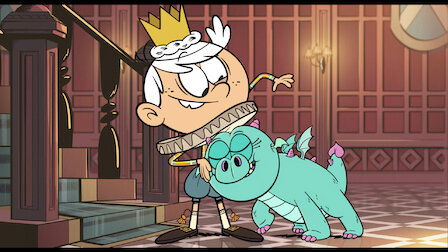 The Loud House: O Filme, The Loud House Wiki