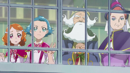 魔法つかいプリキュア Netflix 魔法つかいプリキュア Netflix