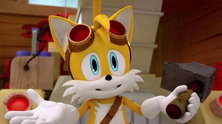 Sonic Boom Tails' Crush (TV Episode 2015) - IMDb