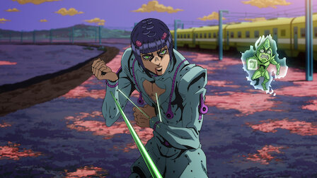 Watch JoJo's Bizarre Adventure: Golden Wind Episode 39 Online - The  Sleeping Slave