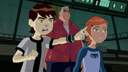 Ben 10: Alien Force Temporada 1 - assista episódios online streaming