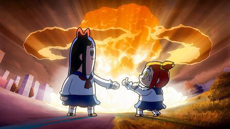 Pop Team Epic Netflix