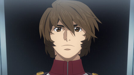 宇宙戦艦ヤマト22 愛の戦士たち Netflix 宇宙戦艦ヤマト22 愛の戦士たち Netflix