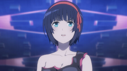 Kuromukuro. Anime. Está ai uma coisa que faz tempo…