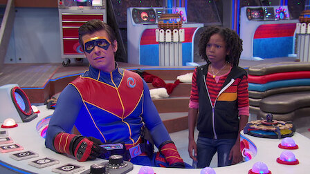 henry danger ep1