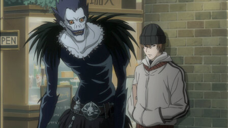 Assistir Death Note Dublado Episodio 20 Online