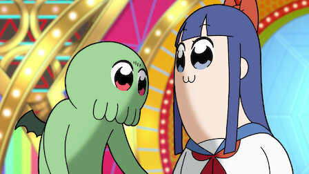 Pop Team Epic Netflix